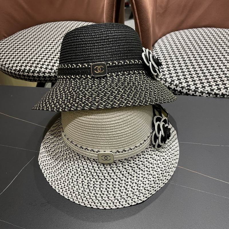 Chanel top hat 062524